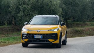 Nuova Volkswagen T-Roc Dinamiche 6