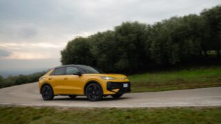 Nuova Volkswagen T-Roc Dinamiche 8