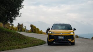 Nuova Volkswagen T-Roc Dinamiche 9