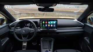 Nuova Volkswagen T-Roc Interni 1