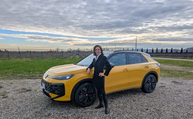 Nuova Volkswagen T-Roc MS