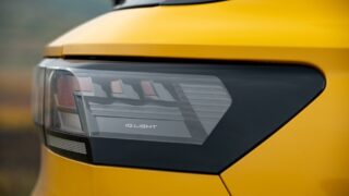 Nuova Volkswagen T-Roc light