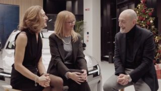 Volvo Studio Milano copertina intervista