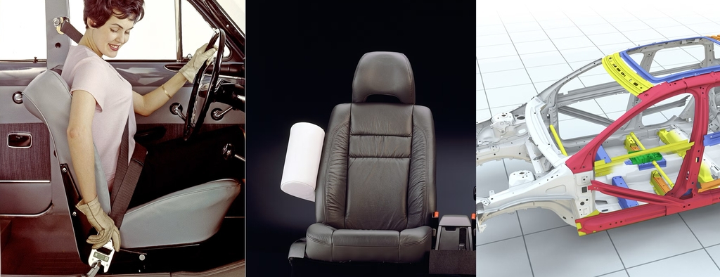 Volvo sicurezza copertina