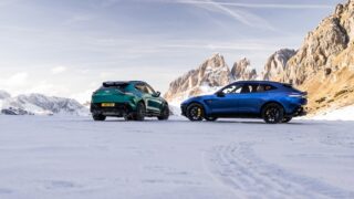 Aston Martin DBXS coppia2