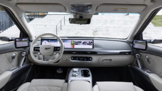 Genesis GV60 interni