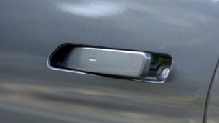 Kia EV5 maniglia