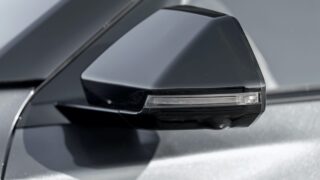 Kia EV5 specchietto