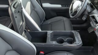 Kia EV5 tunnel