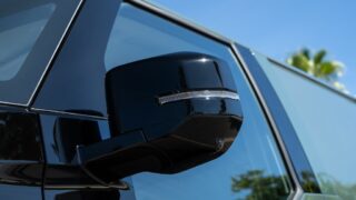 Kia PV5 specchietto