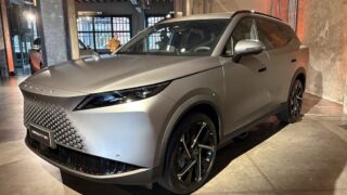 Omoda 7 SHS P 3/4