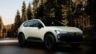 Volvo EX60CC