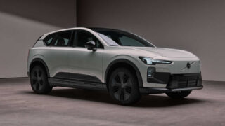 Volvo EX60 CC