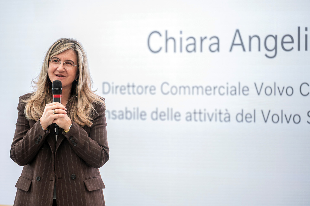 Volvo Studio Chiara Angeli
