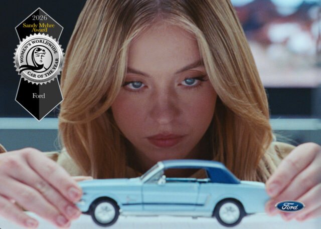 Women’s Worldwide Car of the Year 2026 Sandy