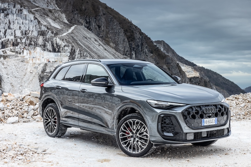 Audi Q5_e-Hybrid 2026 cover