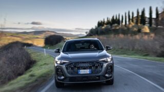 Audi Q5_e-Hybrid 2026 frontale
