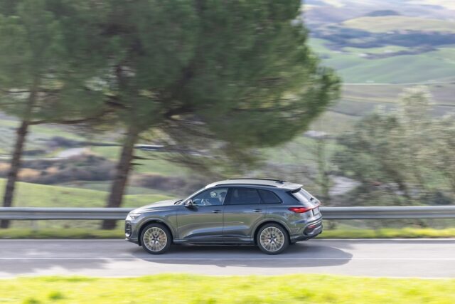 Audi Q5_e-Hybrid 2026 panning ruote