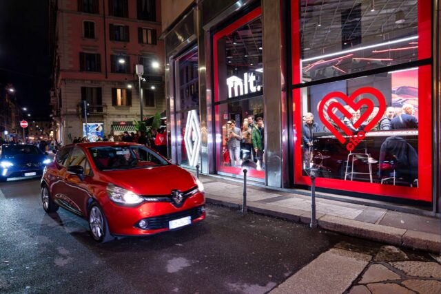 Cliorama Renault Milano 6