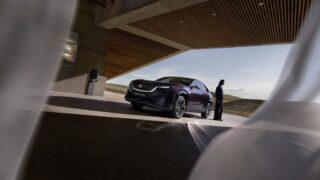 mazda cx 6e cover