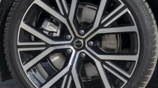 07 Nuova Volvo ES90 Particolare
