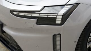 12 Nuova Volvo ES90 Particolare