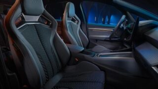 CUPRA BORN VZ sedili anteriori