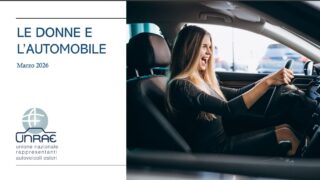 Mobilità femminile Italia cover