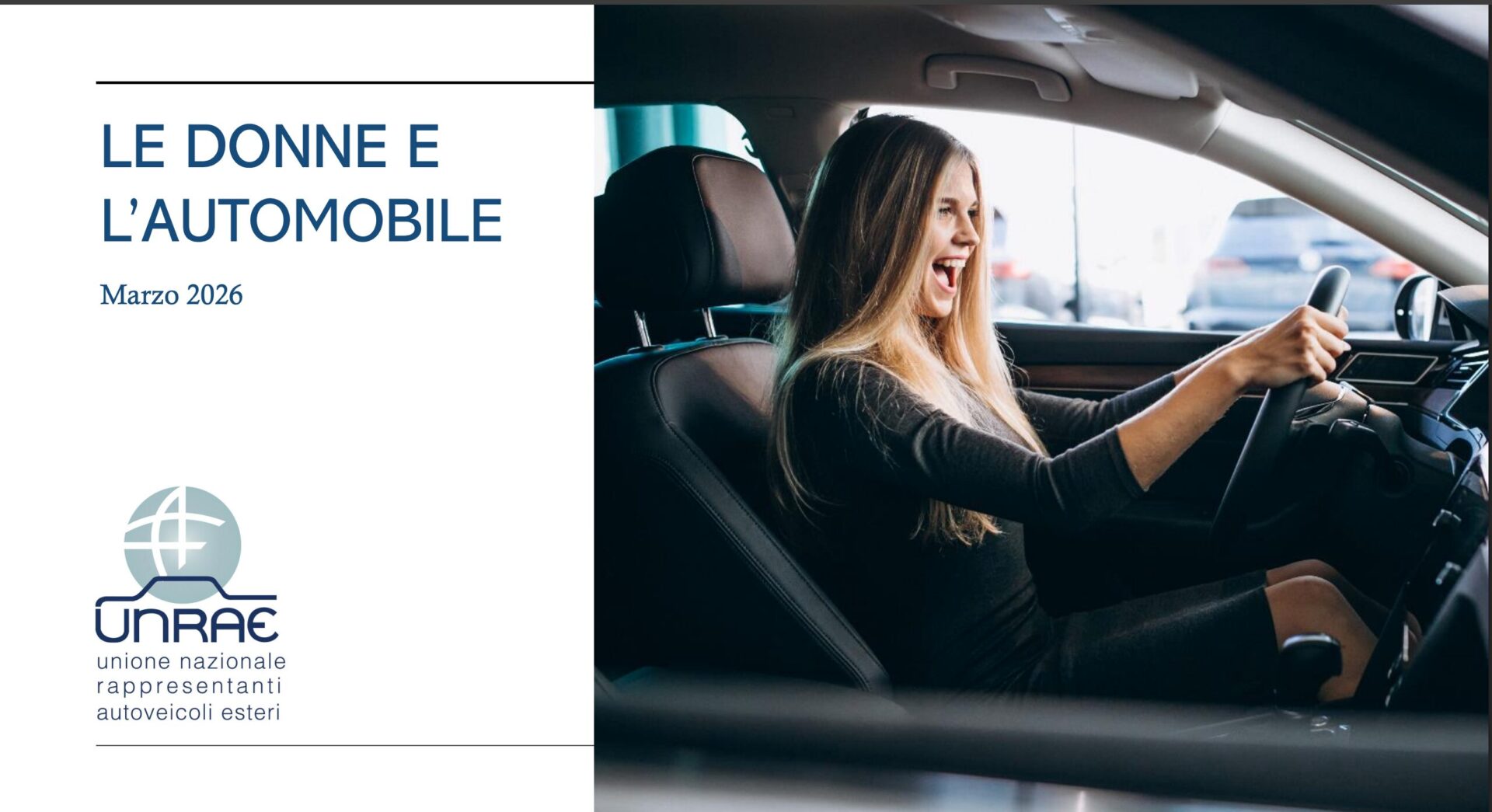 Mobilità femminile Italia cover