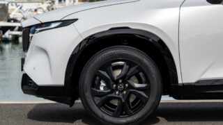 Nuova Mazda CX-5 dettaglio cerchi