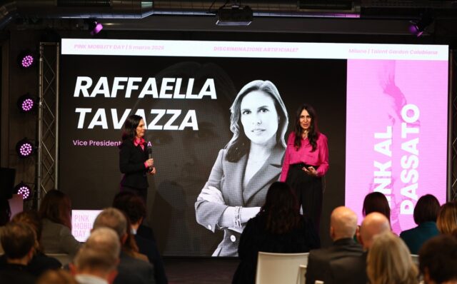 Pink Mobility Day 2026 Tavazza