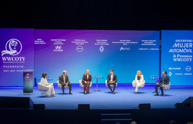 WWCOTY 2026 Madrid panel