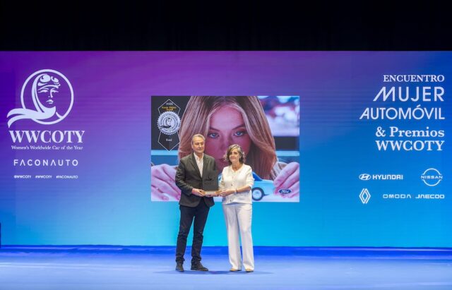 WWCOTY 2026 Madrid Ford