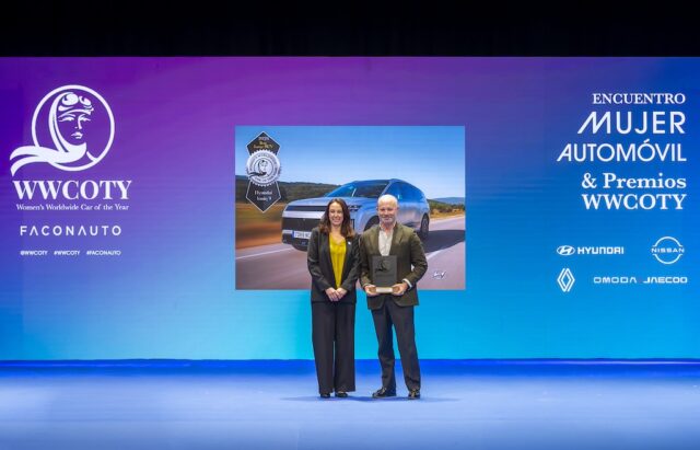 WWCOTY 2026 Madrid Hyundai