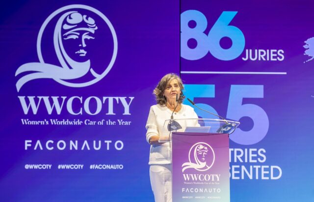WWCOTY 2026 Madrid Marta