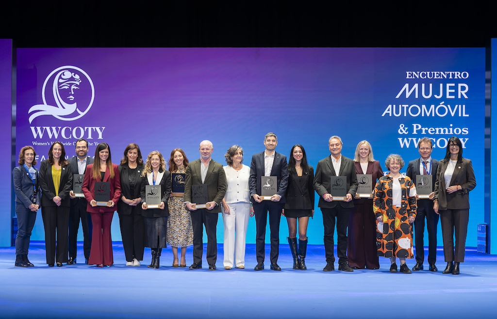 WWCOTY 2026 Madrid Premi Giurate