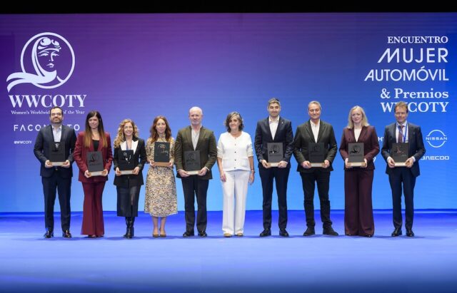 WWCOTY 2026 Madrid Premiati