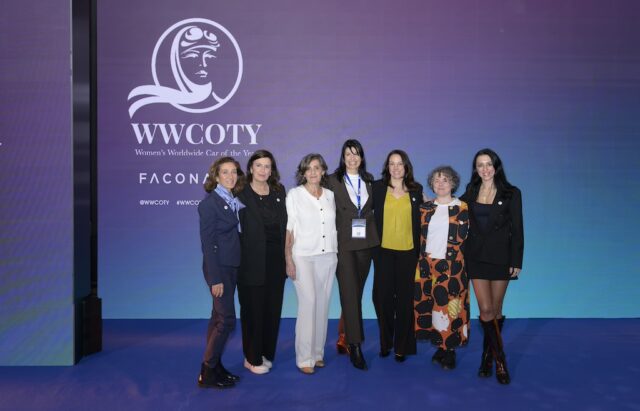WWCOTY 2026 Madrid giurate