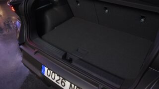 CUPRA Raval bagaglio