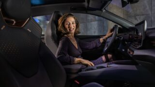 CUPRA Raval dentro