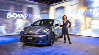 CUPRA Raval totale