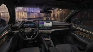 CUPRA Raval view