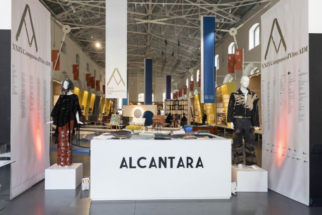 Car Design Award Alcantara