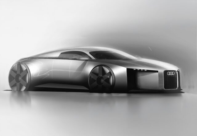 Car Design Award Audi