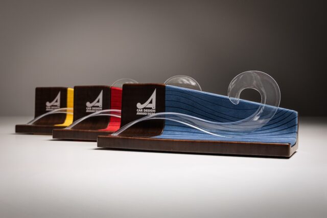 Car Design Award Trofei
