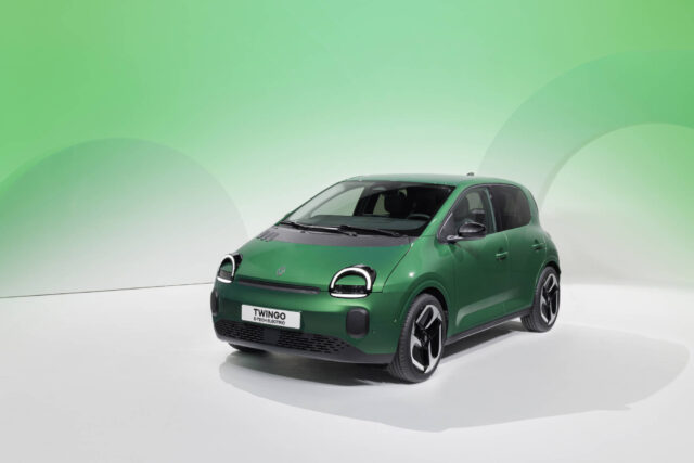 Car Design Award Twingo