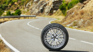 Michelin Pilot Sport 5 Energy copertina