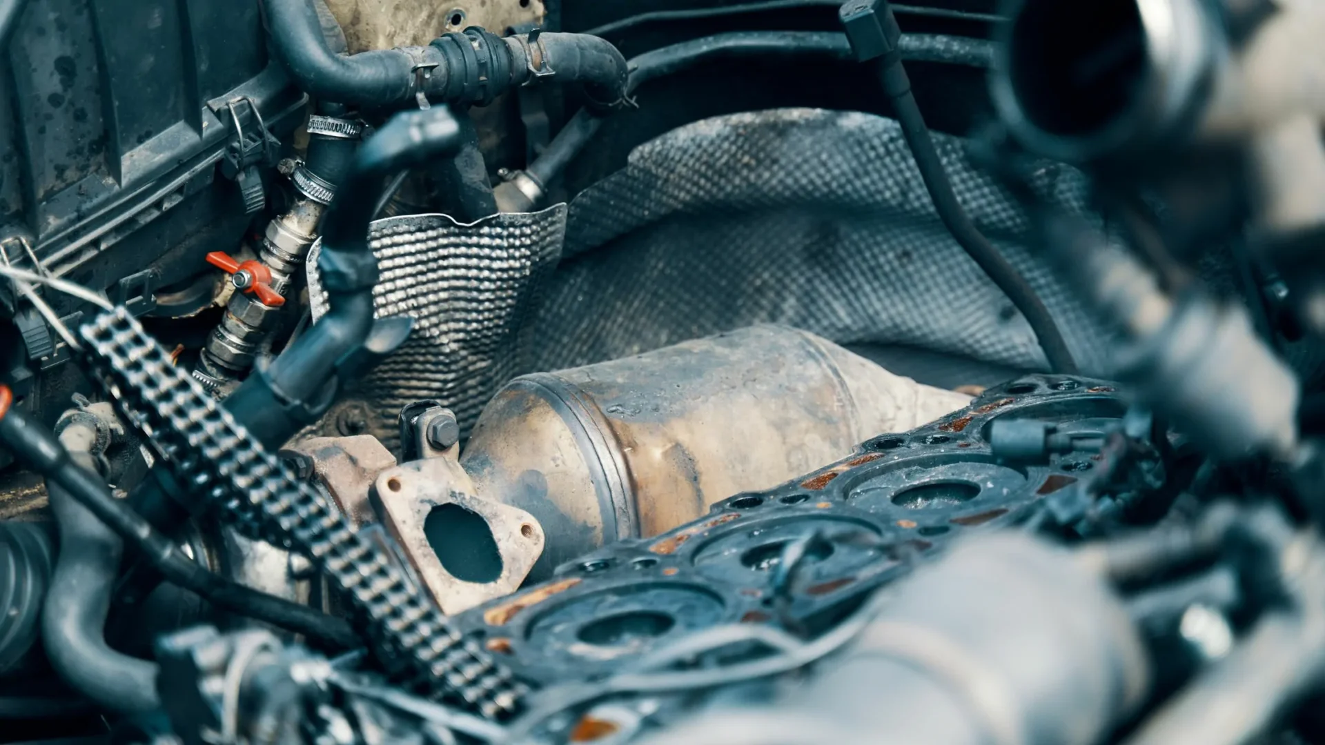 rigenerazione forzata fap