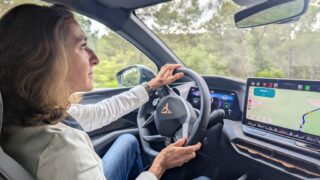 test drive CUPRA Raval guidaMS2