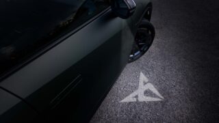 test drive CUPRA Raval logo